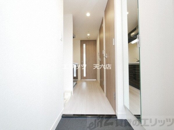 プレサンス天神橋筋六丁目ヴォワールの物件内観写真